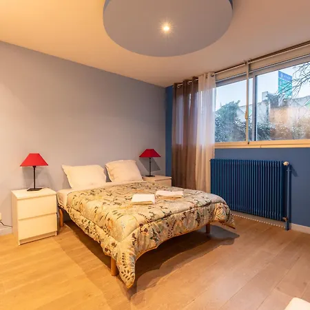 Avec Jardin, Ideal Pour Animaux - Floreal Appartement