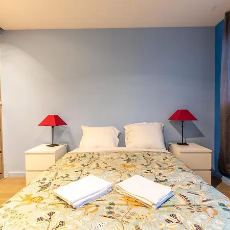 Appartement Avec Jardin, Ideal Pour Animaux - Floreal *