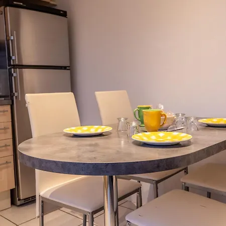 Appartement Avec Jardin, Ideal Pour Animaux - Floreal Clermont-Ferrand