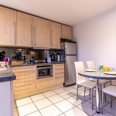 Apartment Avec Jardin, Ideal Pour Animaux - Floreal