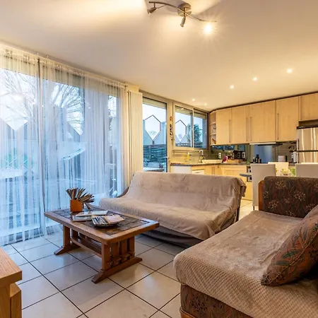 Avec Jardin, Ideal Pour Animaux - Floreal Appartement