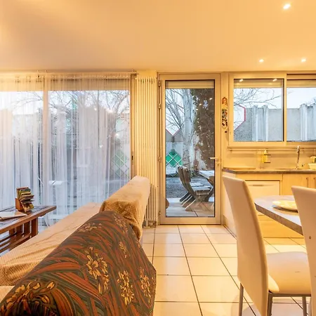 Avec Jardin, Ideal Pour Animaux - Floreal Appartement Clermont-Ferrand