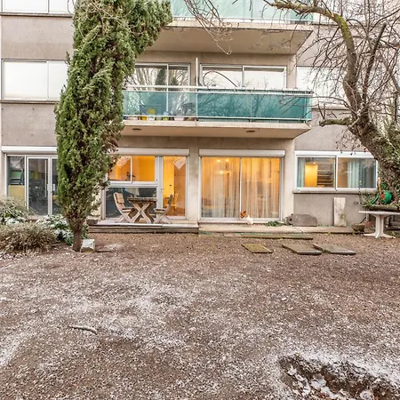 Apartment Avec Jardin, Ideal Pour Animaux - Floreal *