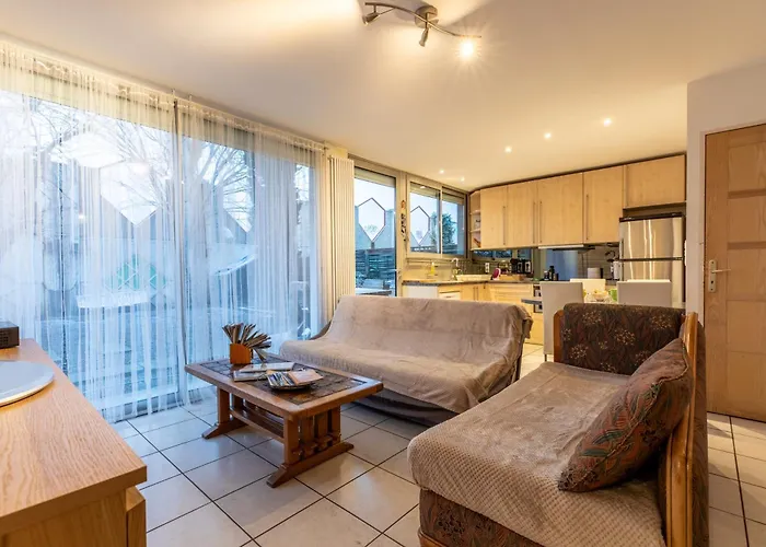 Appartement Avec Jardin, Ideal Pour Animaux - Floreal