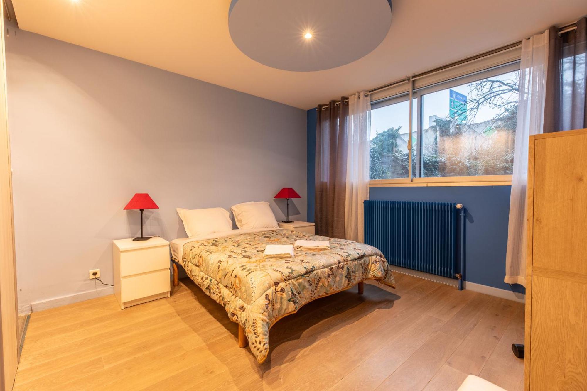 Avec Jardin, Ideal Pour Animaux - Floreal Appartement