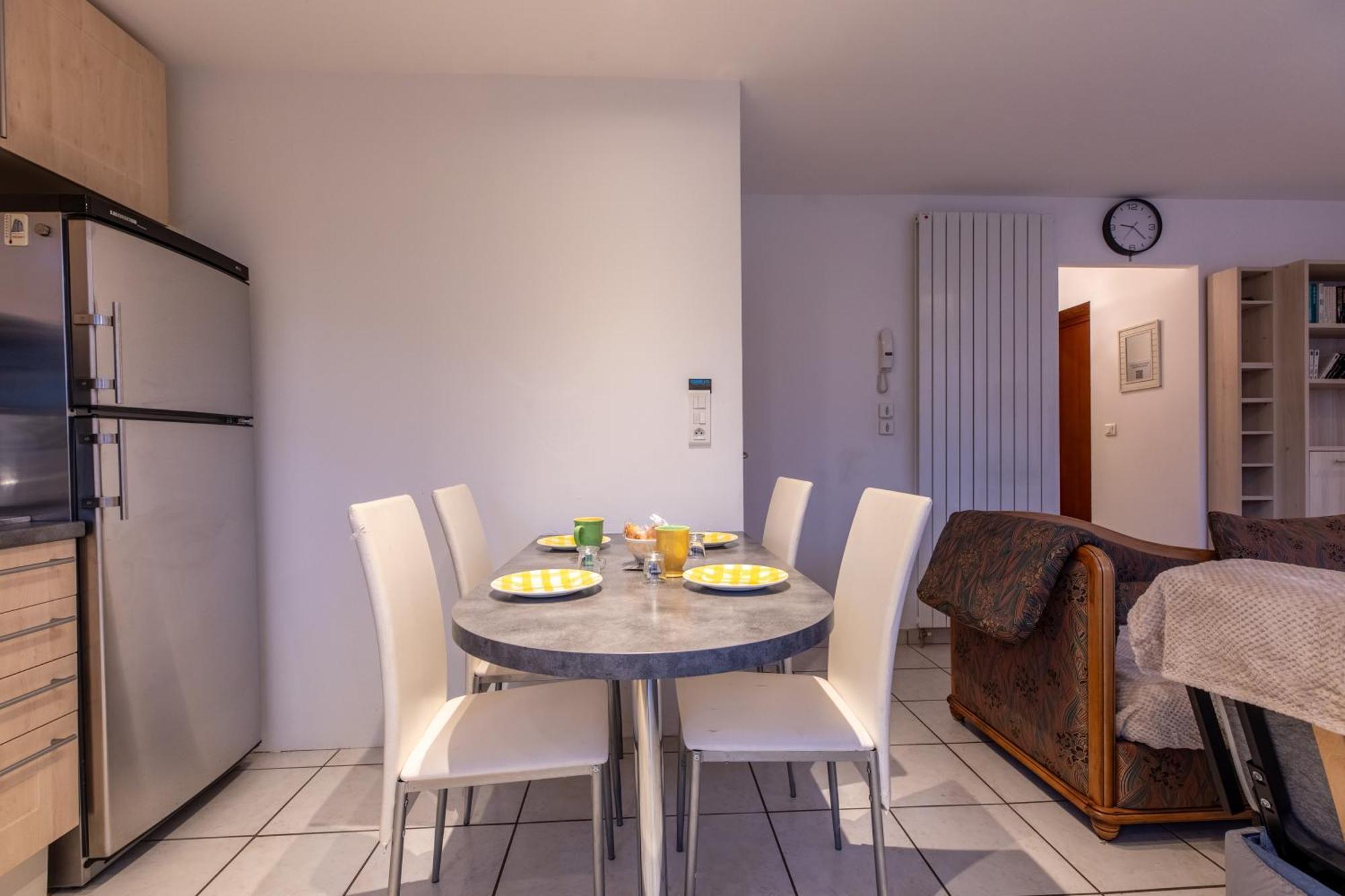 Avec Jardin, Ideal Pour Animaux - Floreal Appartement Clermont-Ferrand