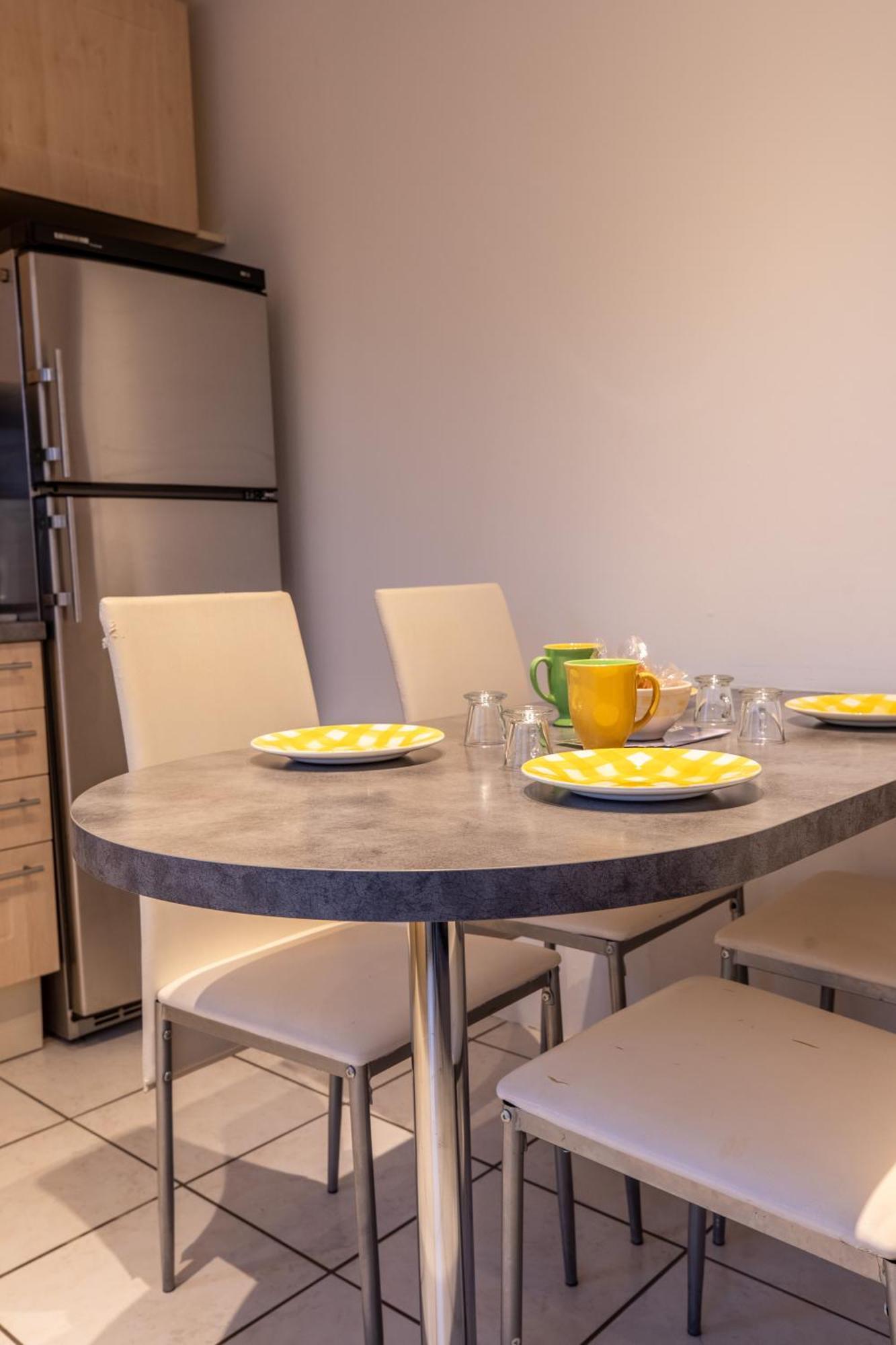 Appartement Avec Jardin, Ideal Pour Animaux - Floreal Clermont-Ferrand