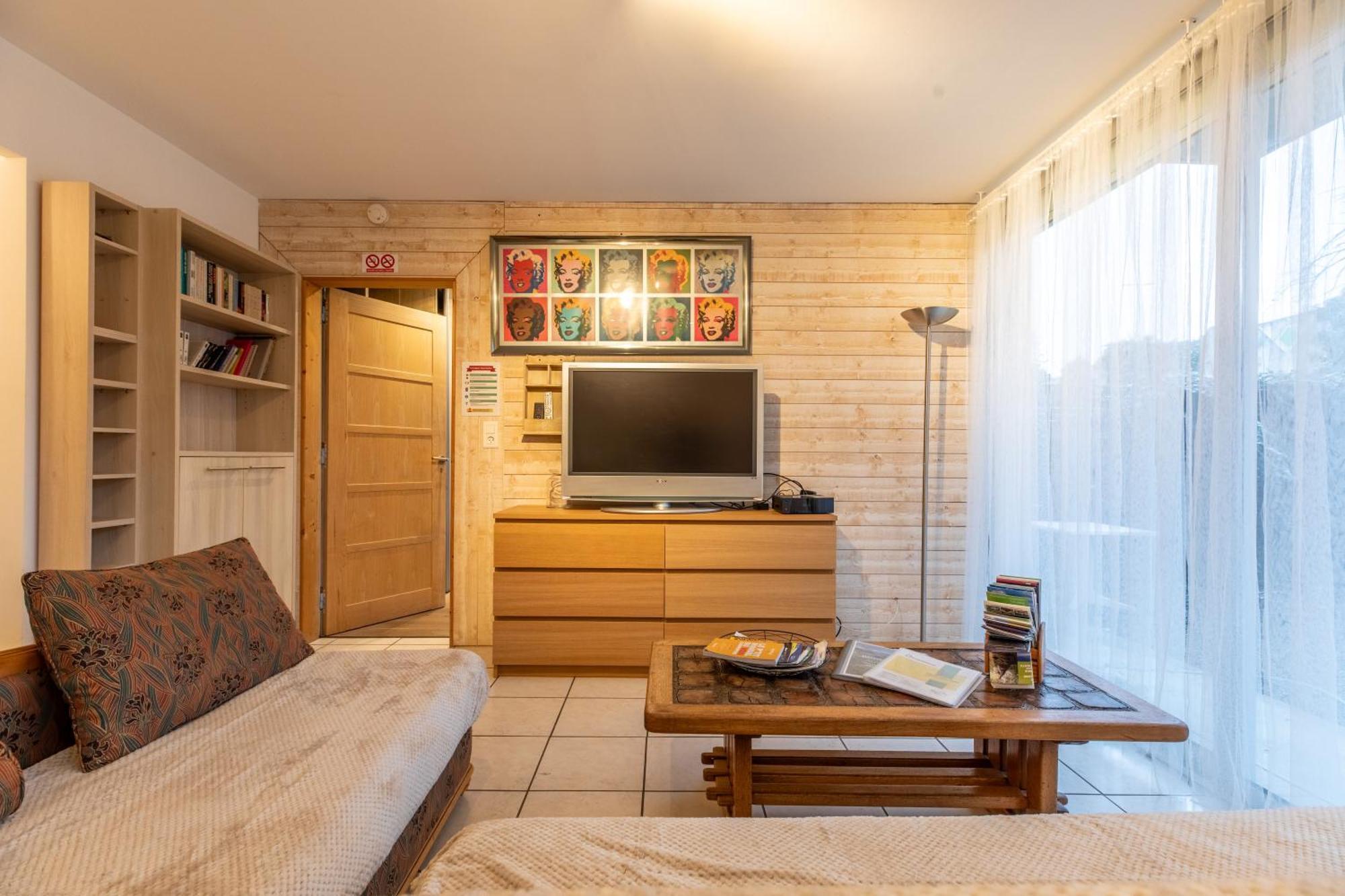 Avec Jardin, Ideal Pour Animaux - Floreal Appartement Clermont-Ferrand