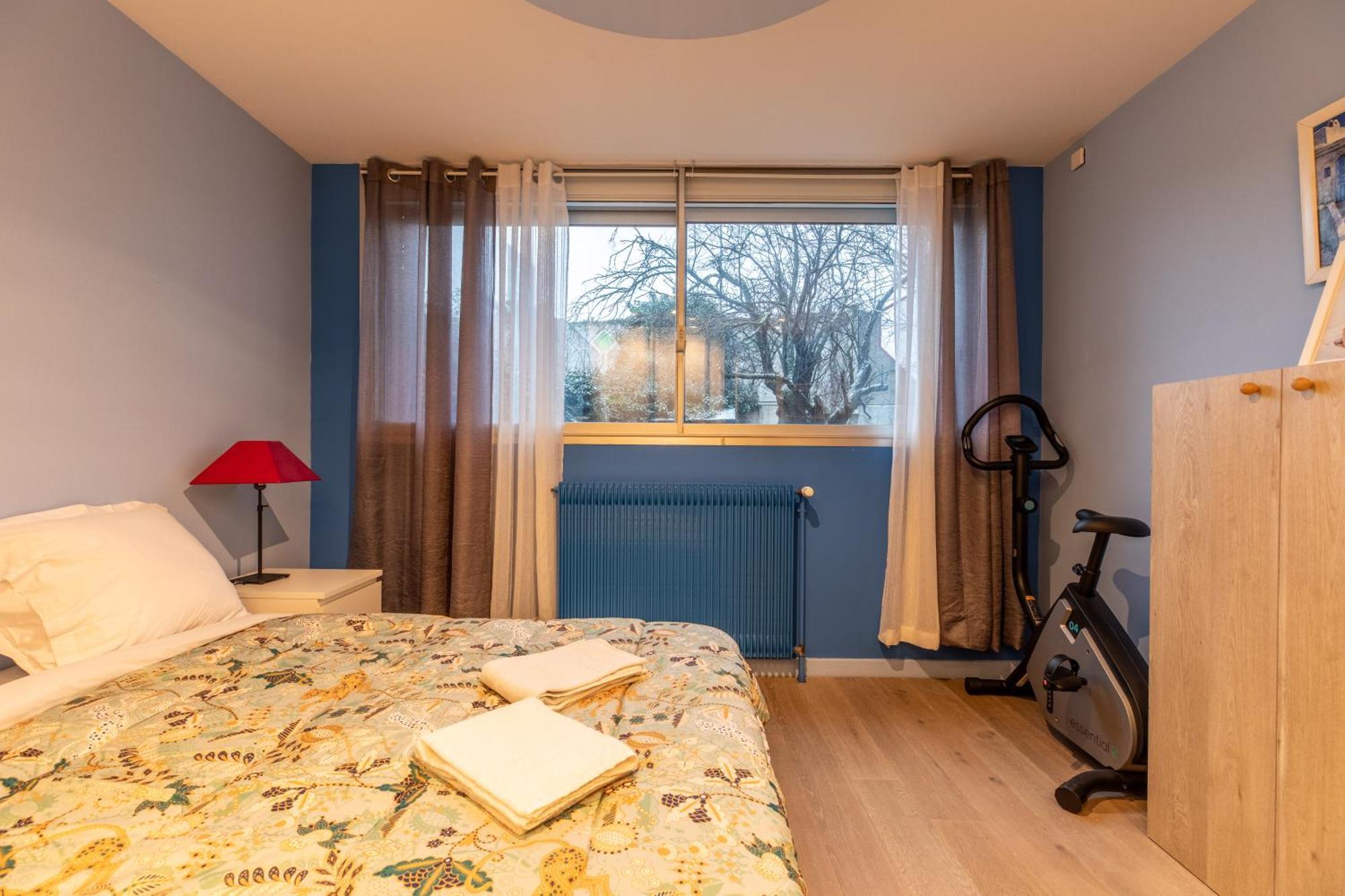 Avec Jardin, Ideal Pour Animaux - Floreal Appartement Clermont-Ferrand