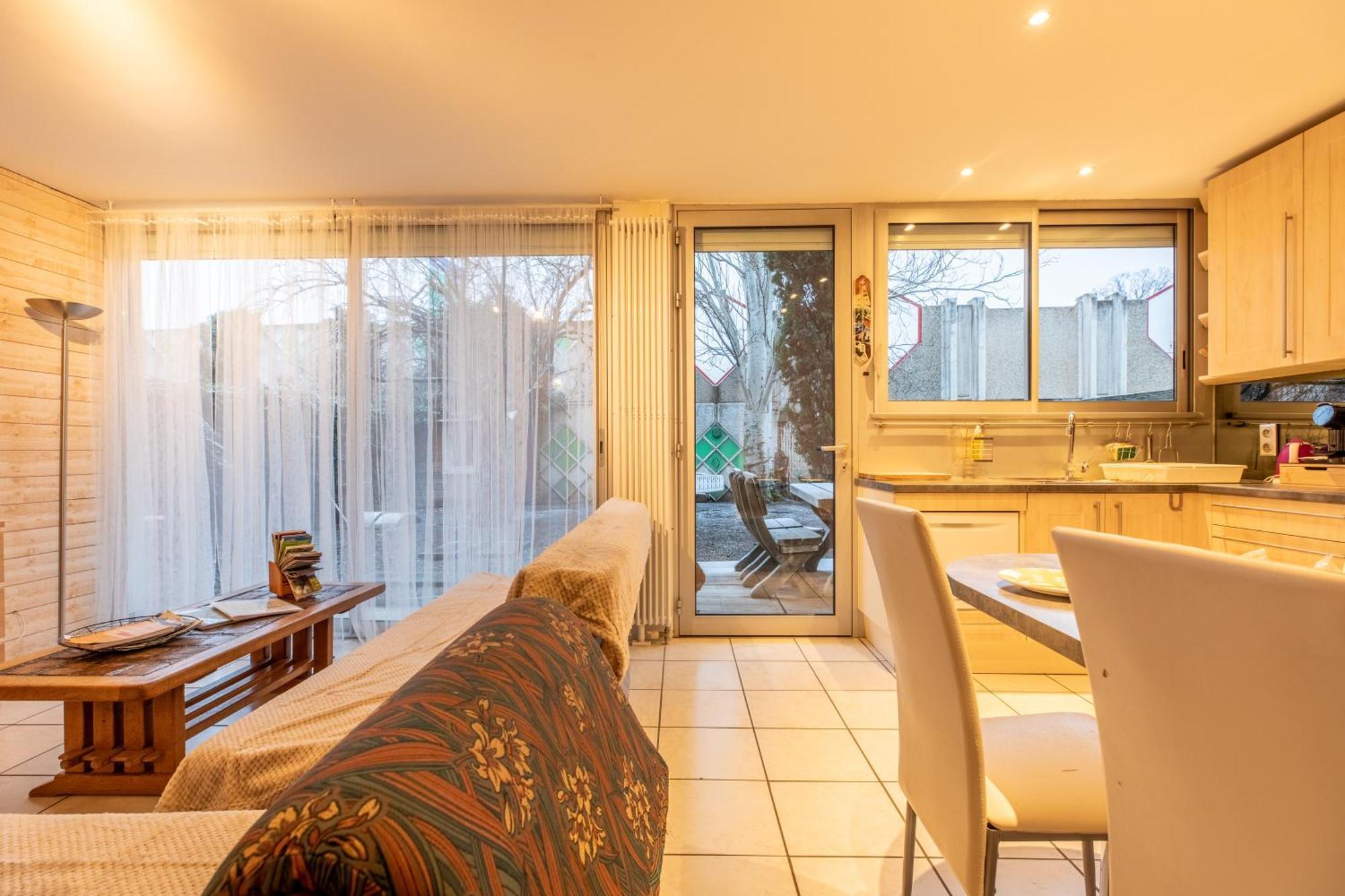 Avec Jardin, Ideal Pour Animaux - Floreal Appartement Clermont-Ferrand