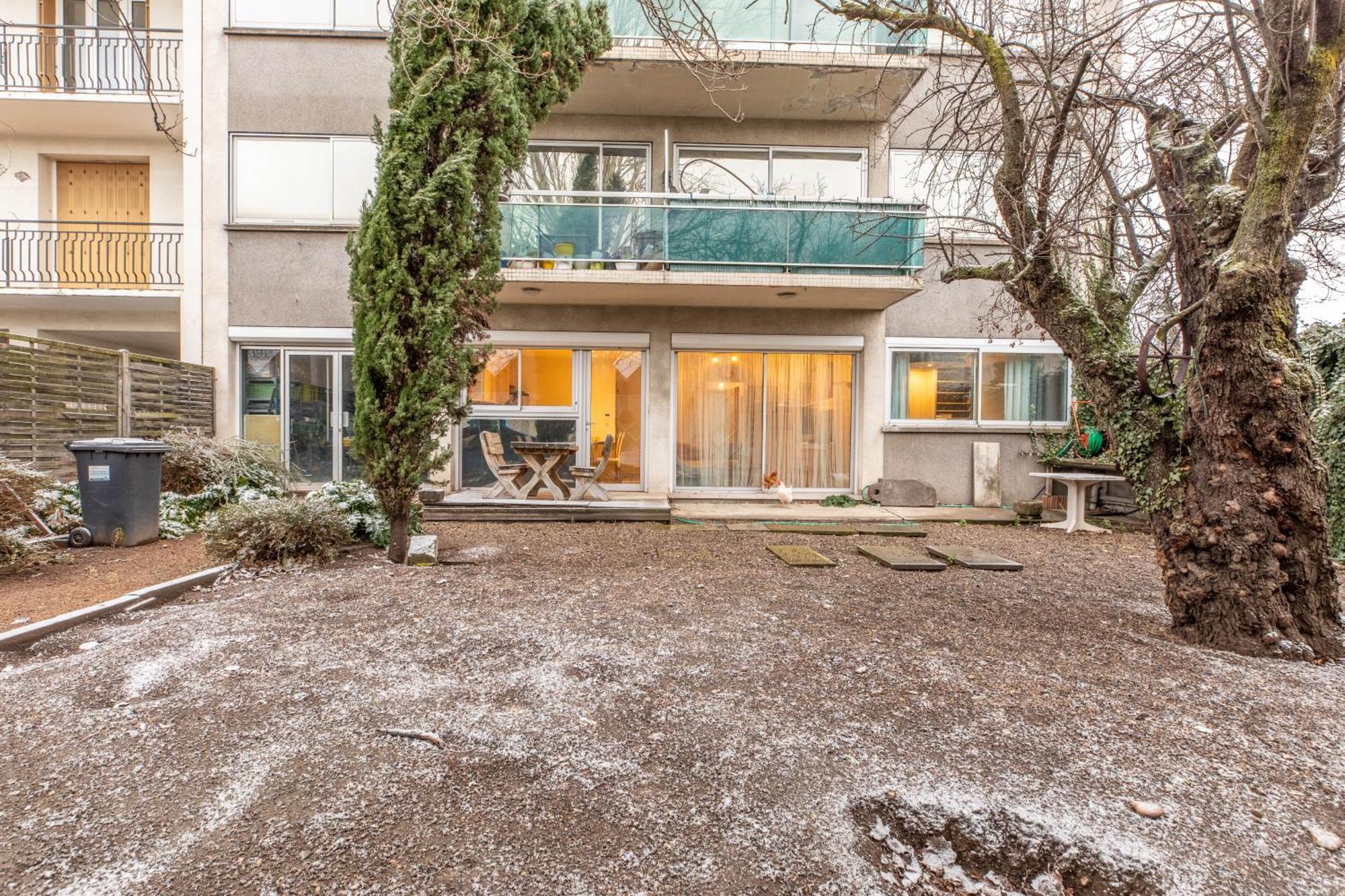 Appartement Avec Jardin, Ideal Pour Animaux - Floreal *